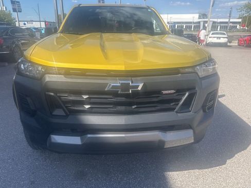 Used 2023 Chevrolet Colorado Trail Boss w/ Advanced Trailering Package image 7