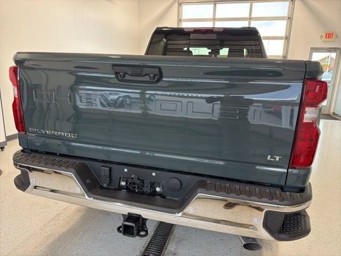 New 2026 Chevrolet Silverado 3500 LT w/ All Star Edition AWD/4WD image 15