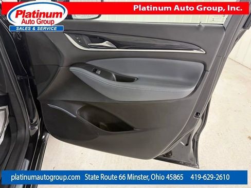 Used 2023 Buick Enclave Essence w/ Sport Touring Edition FWD image 42
