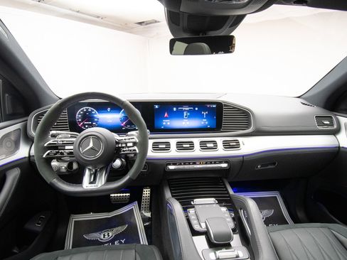 Used 2025 Mercedes-Benz GLE 53 AMG 4MATIC Coupe image 21