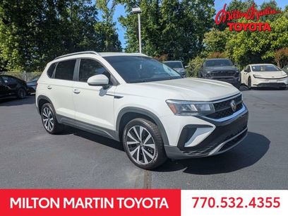 Used 2022 Volkswagen Taos SE