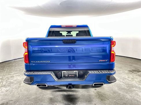 Used 2022 Chevrolet Silverado 1500 RST image 7