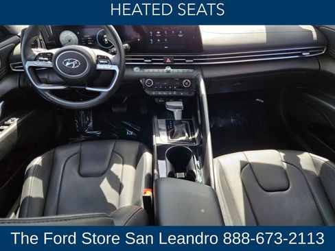 Used 2022 Hyundai Elantra Limited image 12