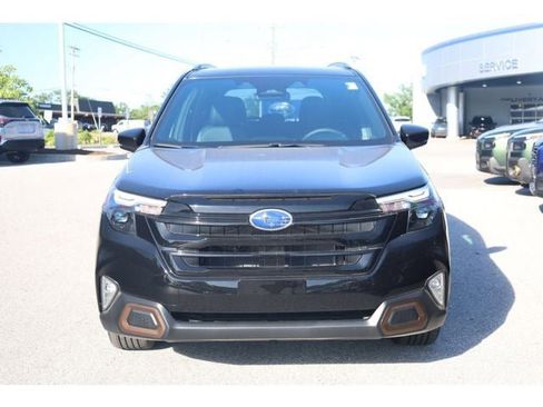 New 2026 Subaru Forester Sport AWD/4WD image 30