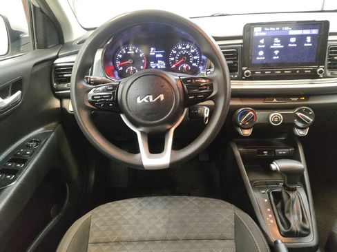 Used 2022 Kia Rio S FWD image 22