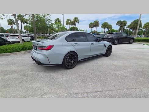 Used 2024 BMW M3 Competition AWD/4WD image 39