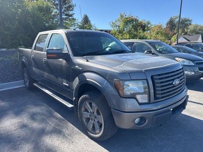 Used 2011 Ford F150 FX4 w/ FX Luxury Pkg