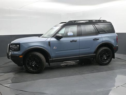 New 2026 Ford Bronco Sport Outer Banks w/ Sasquatch Outer Banks Package AWD/4WD image 28