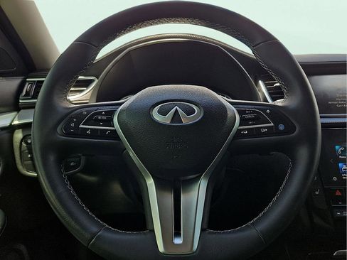 Used 2021 INFINITI QX50 Luxe AWD/4WD image 17