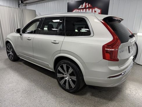 Used 2022 Volvo XC90 T6 Inscription w/ Advanced Package image 6