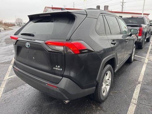 Used 2021 Toyota RAV4 LE image 20