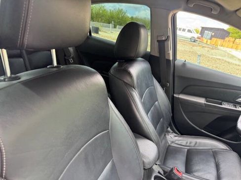 Used 2016 Chevrolet Cruze LTZ image 24