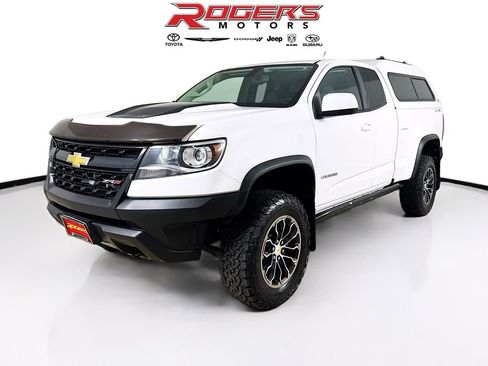 Used 2018 Chevrolet Colorado ZR2 image 3