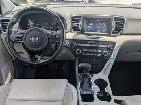 Used 2019 Kia Sportage EX FWD image 21