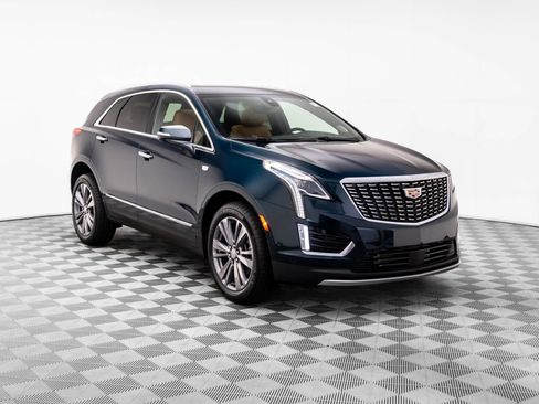 New 2026 Cadillac XT5 Premium Luxury w/ Driver Assist Package AWD/4WD image 8