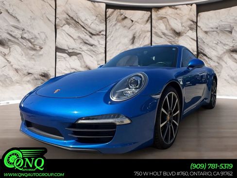 Used 2015 Porsche 911 Carrera image 1
