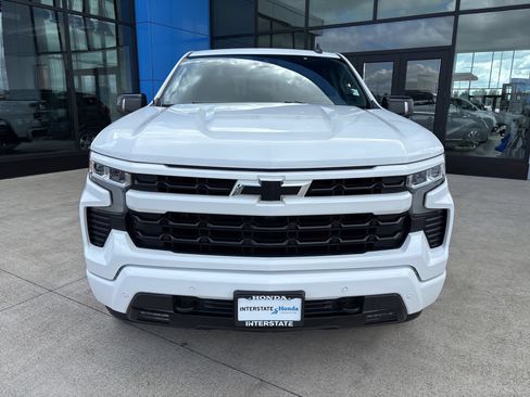 Used 2024 Chevrolet Silverado 1500 RST w/ RST All Star Premium Package AWD/4WD image 2