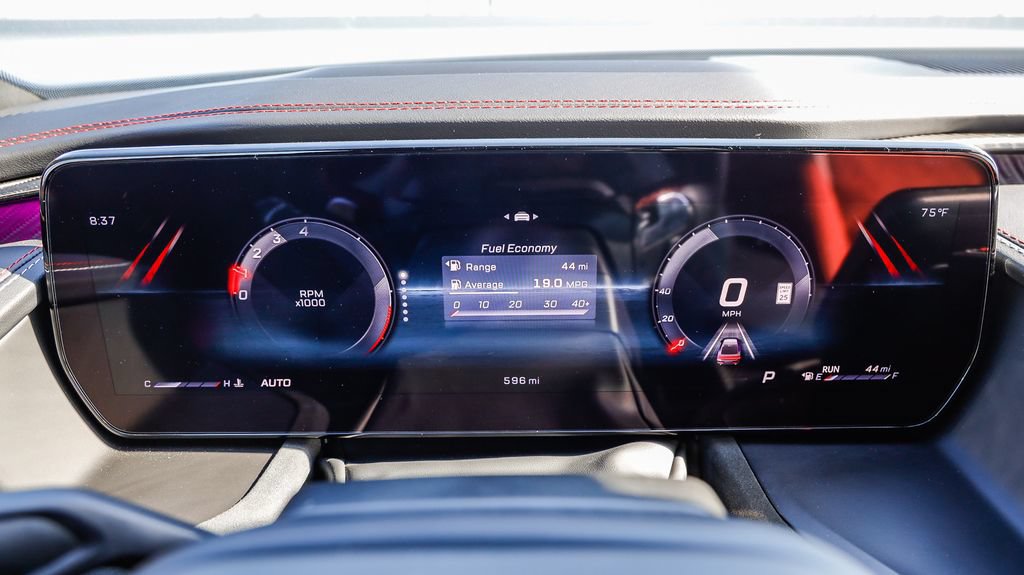 New 2026 Dodge Charger Scat Pack AWD/4WD image 28