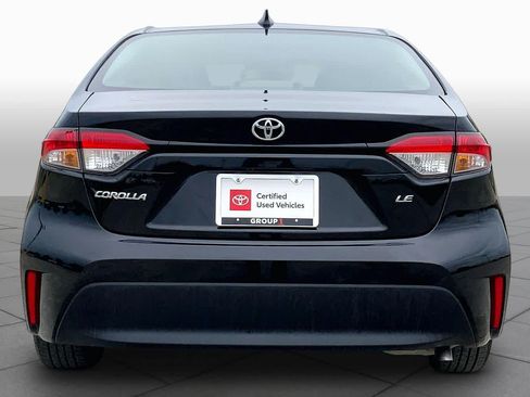 Used 2026 Toyota Corolla LE FWD image 5