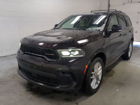 Certified 2024 Dodge Durango GT image 10