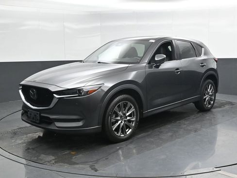 Used 2019 MAZDA CX-5 Signature image 8