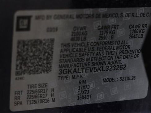 Used 2019 GMC Terrain SLE w/ Driver Convenience Package image 33