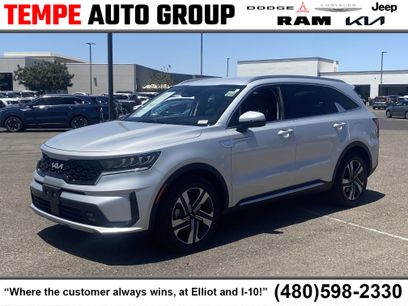Certified 2023 Kia Sorento EX