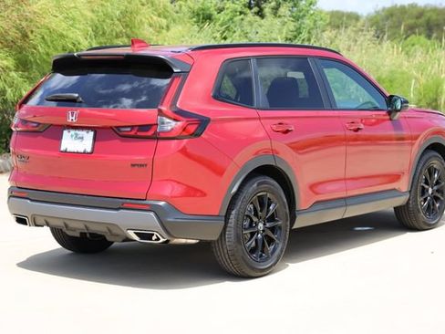New 2026 Honda CR-V Sport image 8