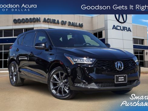 Certified 2025 Acura RDX A-Spec image 1