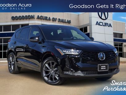 Certified 2025 Acura RDX A-Spec