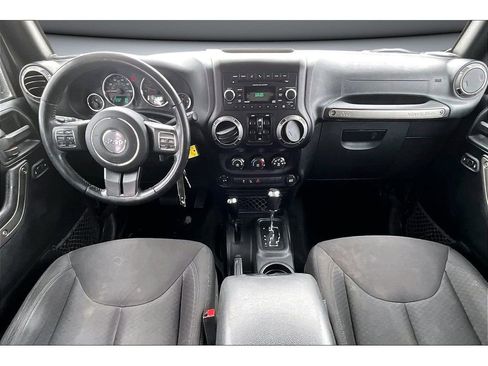 Used 2016 Jeep Wrangler Unlimited Sport w/ Quick Order Package 24S image 17