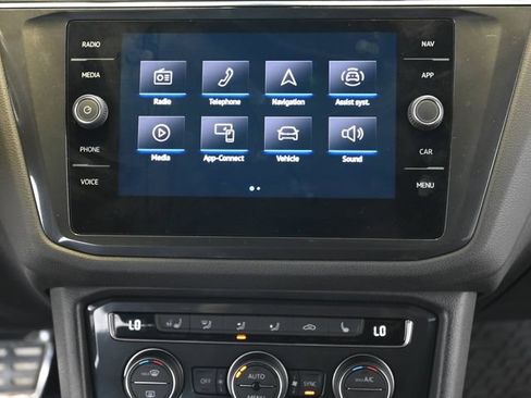 Used 2021 Volkswagen Tiguan SEL Premium R-Line AWD/4WD image 5