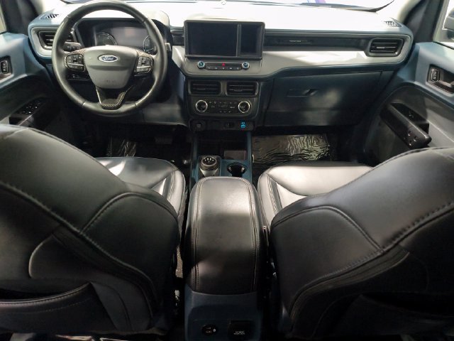 Used 2024 Ford Maverick Lariat w/ Black Appearance Package FWD image 16