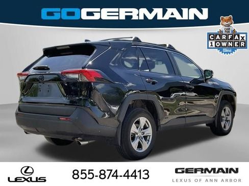 Used 2024 Toyota RAV4 XLE w/ Convenience Package AWD/4WD image 9
