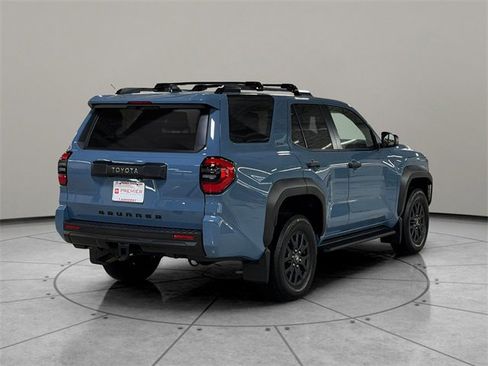 Used 2025 Toyota 4Runner SR5 image 6