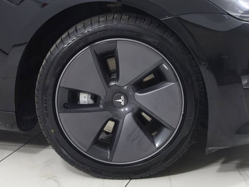 Used 2021 Tesla Model 3 Long Range AWD/4WD image 16