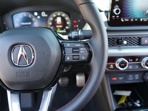 Certified 2026 Acura Integra A-Spec FWD image 21