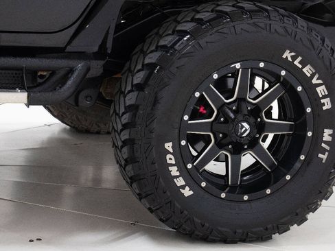 Used 2015 Jeep Wrangler Unlimited Sport w/ Quick Order Package 24S AWD/4WD image 72