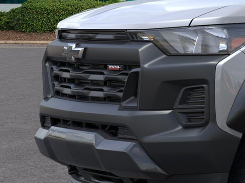 New 2026 Chevrolet Colorado Trail Boss AWD/4WD image 13