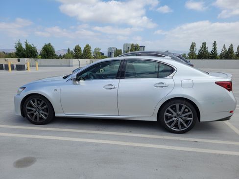 Used 2013 Lexus GS 350 w/ F Sport Pkg RWD image 2
