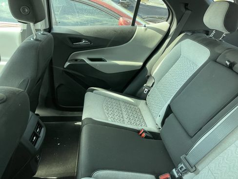Used 2024 Chevrolet Equinox LS w/ Sport Edition FWD image 8