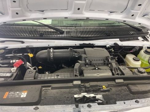 New 2025 Ford E-350 and Econoline 350 Super Duty w/ Power Equipment Group image 22