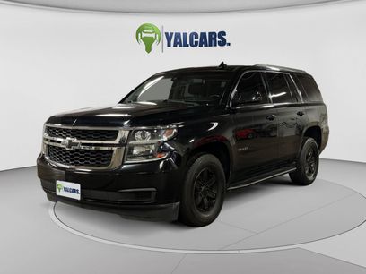 Used 2016 Chevrolet Tahoe LT