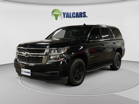 Used 2016 Chevrolet Tahoe LT AWD/4WD image 1
