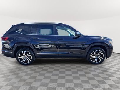 Used 2022 Volkswagen Atlas SEL