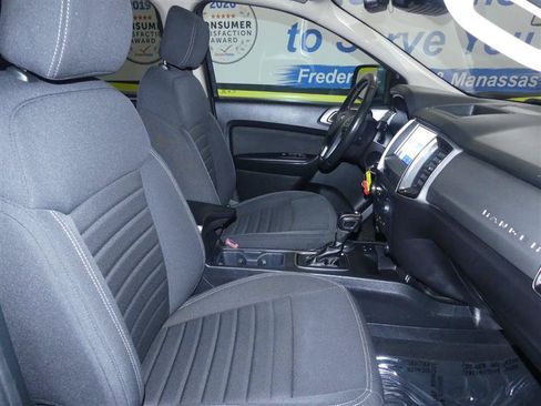 Used 2021 Ford Ranger XLT w/ Equipment Group 301A Mid AWD/4WD image 8