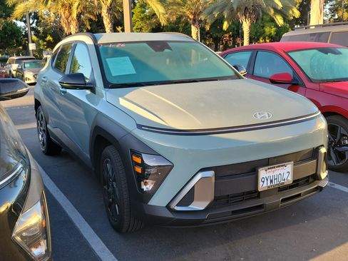 Used 2026 Hyundai Kona SEL Sport FWD image 3