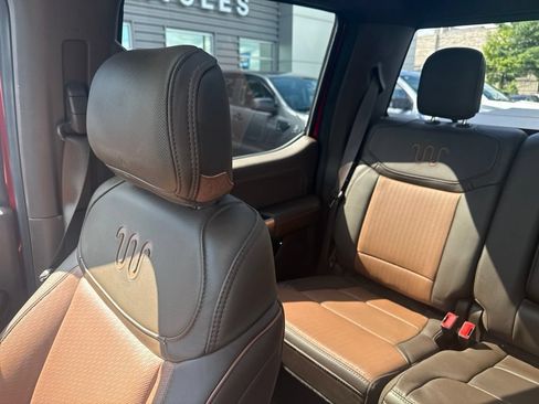 Used 2022 Ford F150 King Ranch w/ Equipment Group 601A High AWD/4WD image 19