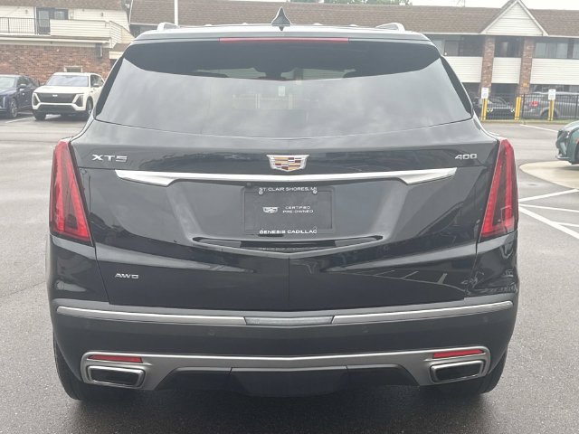 Certified 2023 Cadillac XT5 Premium Luxury AWD/4WD image 38