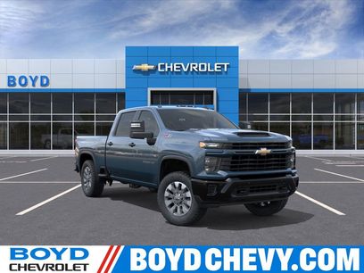 New 2026 Chevrolet Silverado 2500 Custom